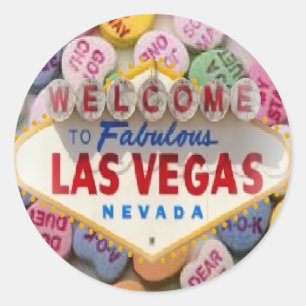 Valentine's Day Candy LV Stickers