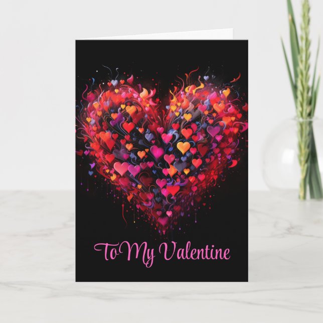 Valentine's Day Card (Front)