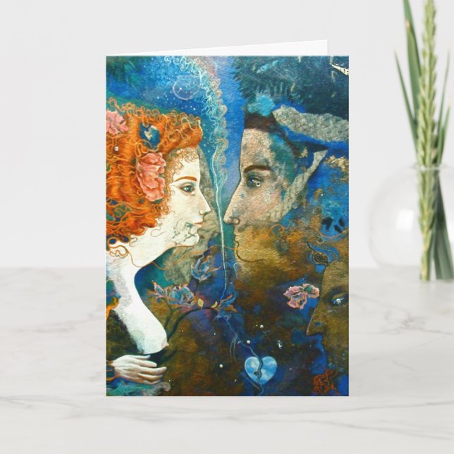 Valentine's Day Card (Front)