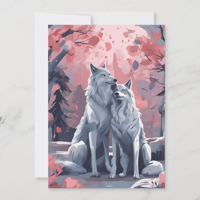  valentines day Card  (Front)