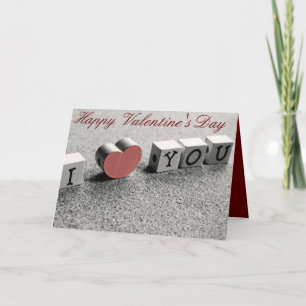 Valentine's Day Card