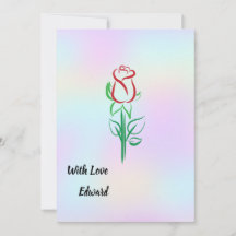 Valentine's Day Card