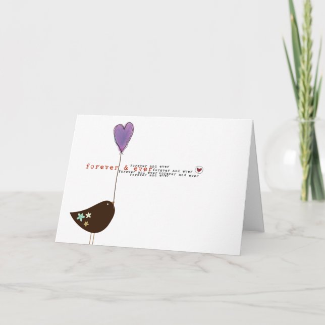 Valentines Day Card (Front)