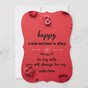 Valentines Day Card