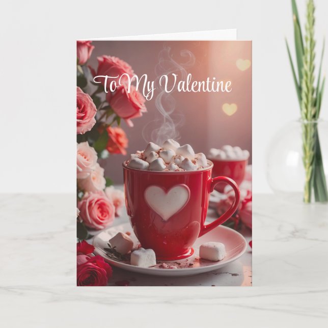 Valentine's Day Card (Front)