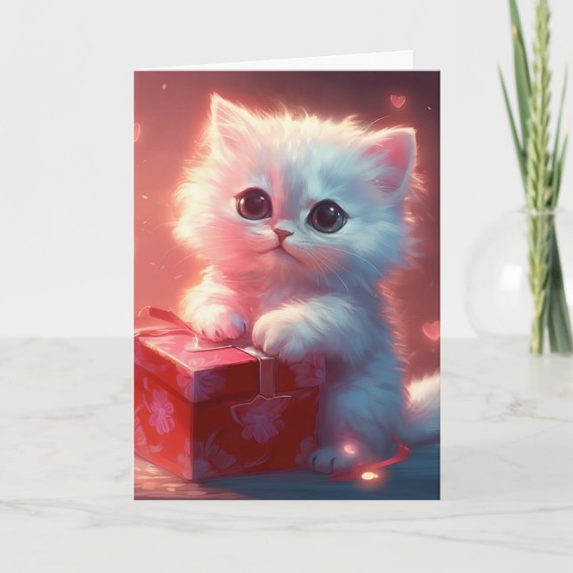 Valentine's Day Card (Front)