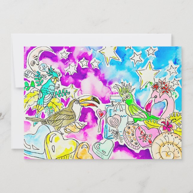 Valentine's Day Card (Front)