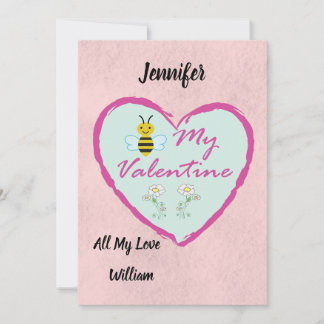 Valentine's Day Card