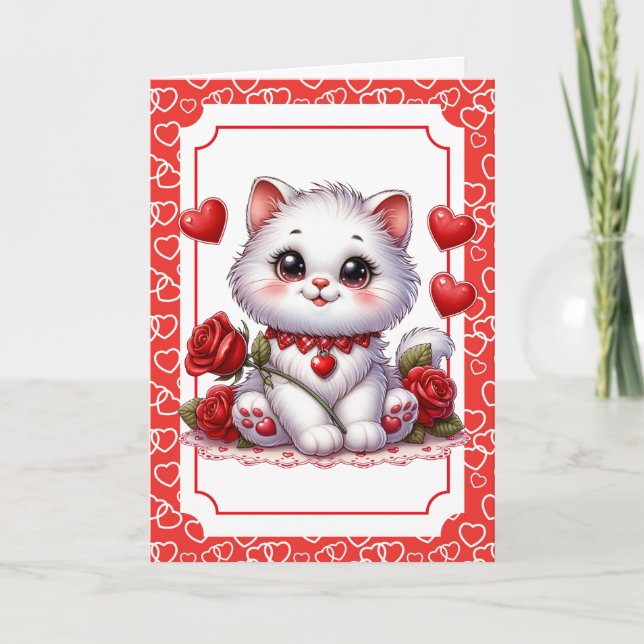 Valentine's Day Card (Front)