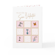 Valentine's Day Card