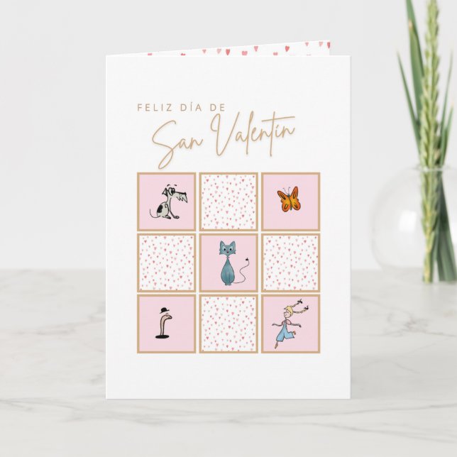 Valentine's Day Card (Front)
