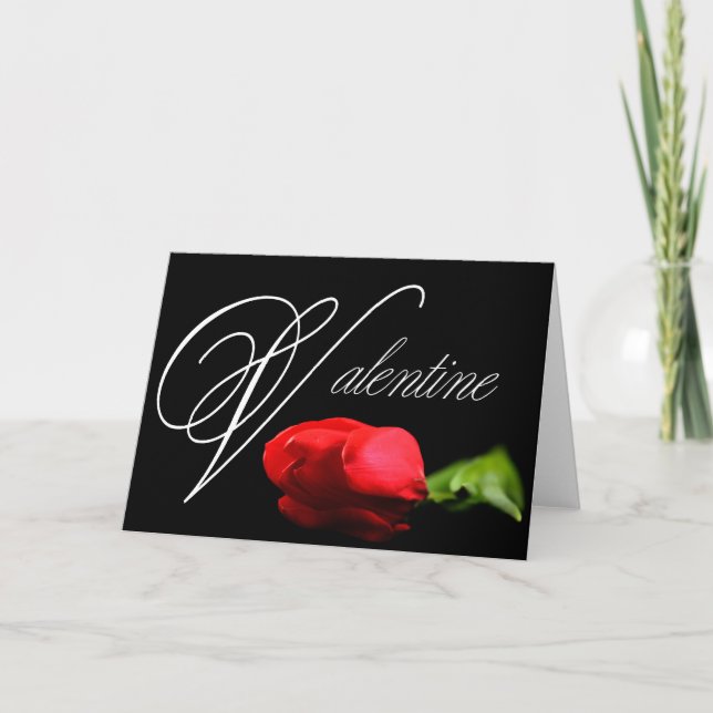 Valentine's Day Card (Front)
