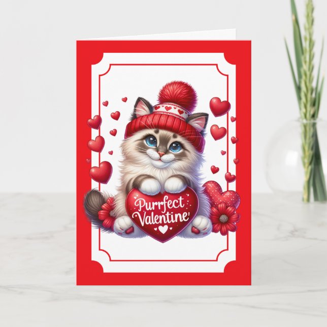 Valentine's Day Card (Front)
