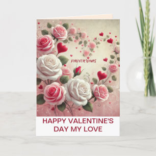 Valentine's Day card