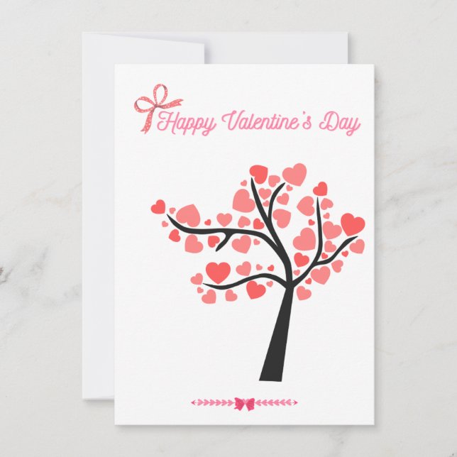 Valentine's Day Card (Front)