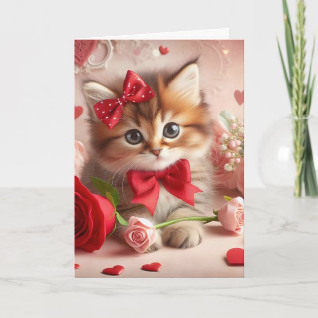 Valentine's Day Card (Front)