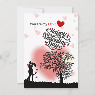 Valentine's Day Card