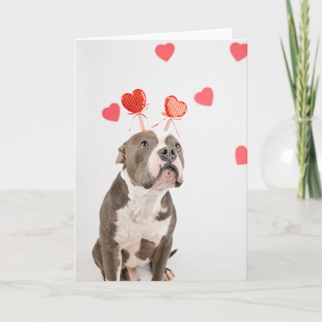 Valentine's Day Card (Front)