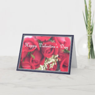 Valentine's Day Card (7) - Personalise/Customise