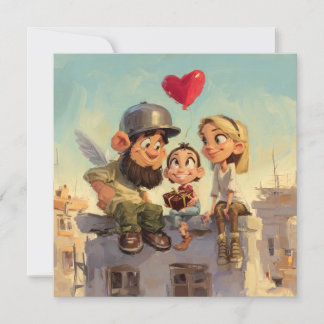 Valentines Day Card by Roombirth 1 Pixlyne