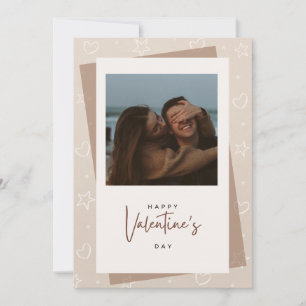 Valentine's Day card, romantic card, love card