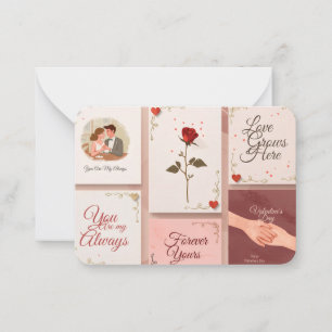 Valentine's Day Cards