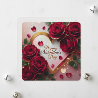 Valentine's day cards
