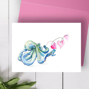 Valentine's Day Cards Beach Themed