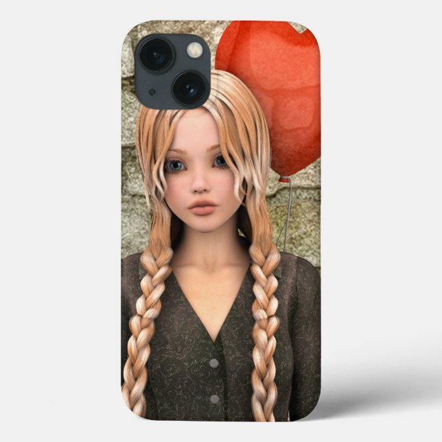Valentines Day Case-Mate iPhone Case (Back)