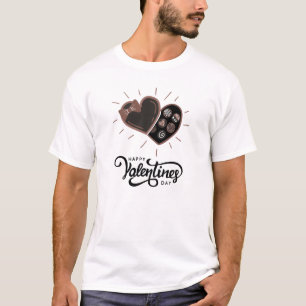 Valentine's day chocolate box happy valentine's T-Shirt