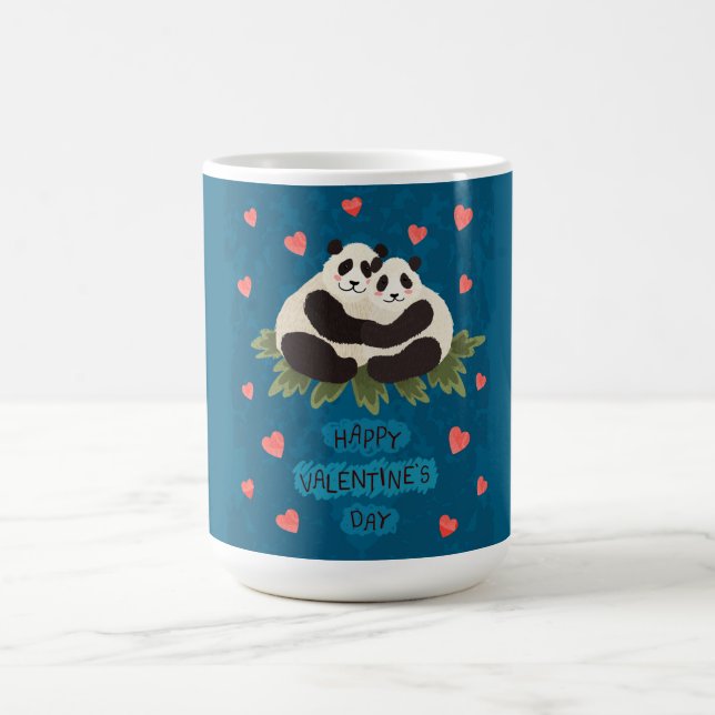 Valentines Day Coffee Mug (Center)