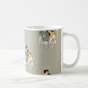 Valentine's Day Coffee Mug
