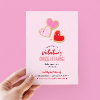 Valentine's Day Cookie Exchange Party