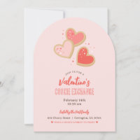 Valentine's Day Cookie Exchange Party