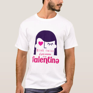 Valentines Day Couple Matching Shirts   couple