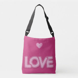 Valentine's Day Crossbody Bag