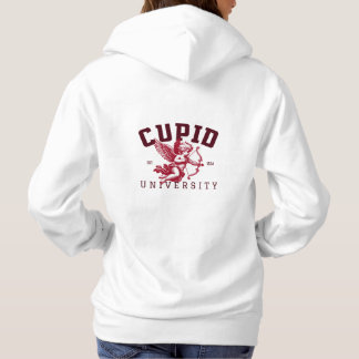 Valentine's Day Cupid Hoodie