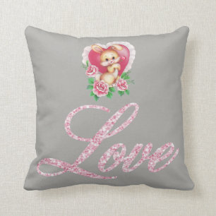 Valentine's Day Cushion