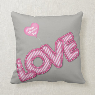 Valentine's Day Cushion