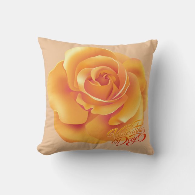 Valentine's Day Cushion (Front)