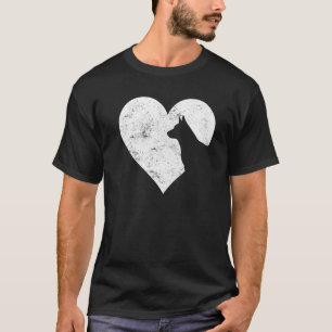 Valentine's Day Cute Australian Cattle Dog Lover D T-Shirt