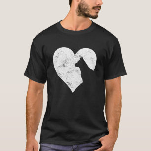 Valentine's Day Cute Australian Cattle Dog Lover D T-Shirt