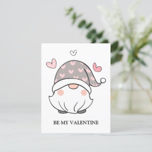 Valentines Day Cute Love Holiday Gnome