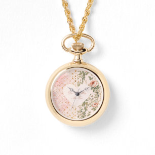 Valentine's Day,Do You Miss Me Too,Pink Love Heart Watch