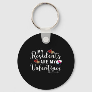 Valentines Day Doctor Nurse Gifts Idea Funny Valen Key Ring