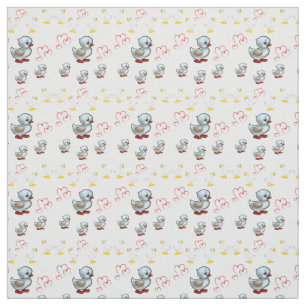 Valentine's Day Fabric