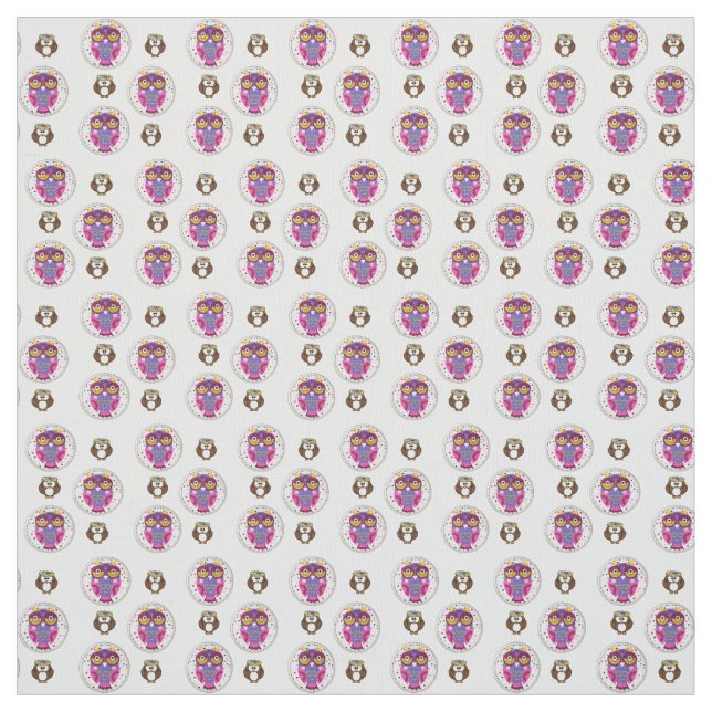 Valentine's Day Fabric (Swatch)