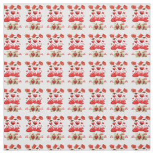 Valentine's Day Fabric