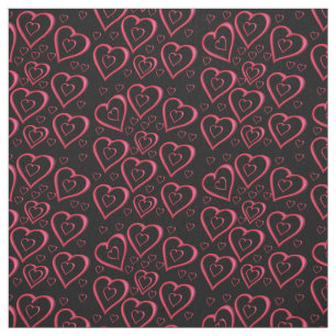 Valentine's Day Fabric
