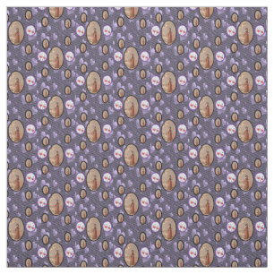 Valentine's Day Fabric